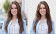 do clean and clear photo background removal