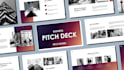 design investors pitch deck presentation for your business