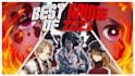 design anime youtube thumbnails