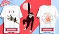 create trendy tshirt design in bulk for your pod business