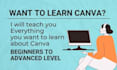 teach you canva basics for stunning social media designs