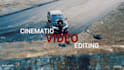 make cinematic trailers, ads, promotional videos