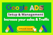 setup your google ads adwords PPC campaign