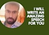 write a persuasive, motivational and an inspiring speech