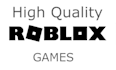 create a high quality customized fully complete roblox game