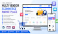 develop multi vendor ecommerce marketplace website