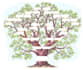 analyse your family tree using psychogenealogy