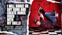 create a powerful breakdance video to promote your music