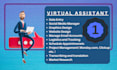 be your virtual assistant, and project manager