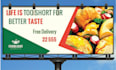 creative billboard design ,signage, outdoor,