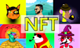 draw 2d nft arts and generate collections with rarity
