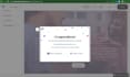 create a new website by using vistaprint website builder