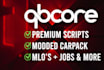 give you nopixel inspired qbcore server