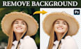 remove background from photos and images