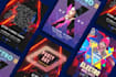 create attractive event, club party flyer design