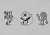 create your very own 30s rubberhose inspired cartoon