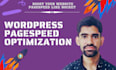 increase, optimize wordpress google page speed on gtmetrix