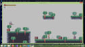 make you games in python and pygame