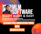 develop binary, unilevel, generation and matrix MLM software