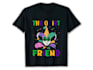 create a good mardi gras t shirt
