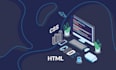 convert xd, PSD, ai, figma, PDF to HTML website