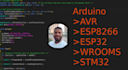 do arduino programming, iot, tech, projects