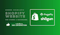 be your shopify dev for design n redesign of store with automation
