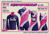 make all sportswear 3d mockups and templates