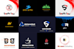 design an eye catching logo for you
