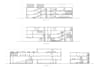 deliver cad drawings as plans, sections, and elevations