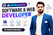 do ai web and software development with ai integration