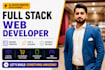 do web development, web application development