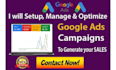 setup an effective google adwords ads ppc campaign