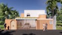 design, build sketchup 3d model and make realistic renders