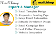 do mailchimp email campaign and mailchimp email marketing