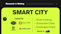 write for smart cities, smart buildings and sustainable infrastructure
