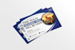 design amazing postcard, greeting card design