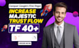 increase your tf 40 plus with high quality SEO backlinks