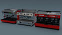 create a realistic modeling of props and objects