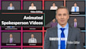 create ai avatar spokesperson video in any language