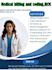 do medical billing charge entry ar follow up payment posting