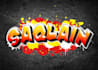 do awesome graffiti art design for your logo or name