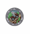 digitize complex embroidery logo and hat design in dst,emb