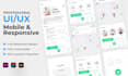 do professional ui ux design for your mobile app