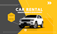 build car rental website