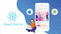 do a mobile application using react
