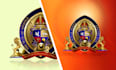 create original church seal logo, bishop or apostle seal