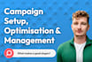 setup high converting google ads campaigns