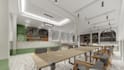 design and 3d render for coffee shop in 72 hours