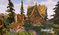 build anything in minecraft java edition